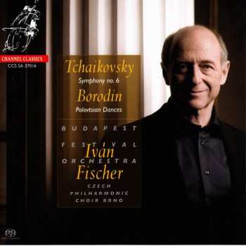 SACD Pyotr Ilyich Tchaikovsky: Symphony No. 6 / Polovtsian Dances