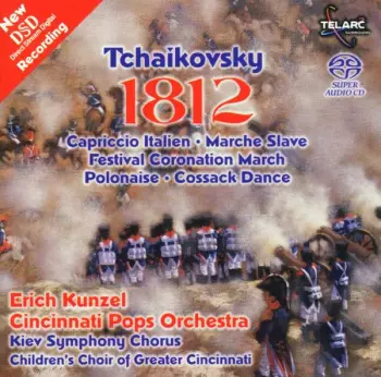 Tchaikovsky 1812
