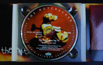 CD Pyotr Ilyich Tchaikovsky: The Nutcracker