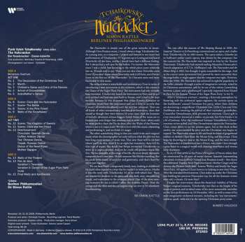2LP Pyotr Ilyich Tchaikovsky: The Nutcracker