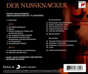 CD Pyotr Ilyich Tchaikovsky: Der Nussknacker
