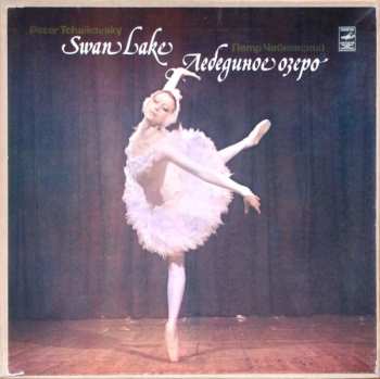3LP/Dobozkészlet Pyotr Ilyich Tchaikovsky: Swan Lake = Лебединое Озеро