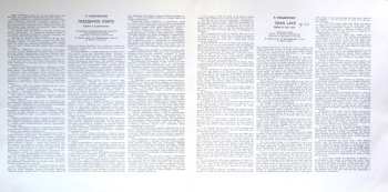 3LP/Dobozkészlet Pyotr Ilyich Tchaikovsky: Swan Lake = Лебединое Озеро