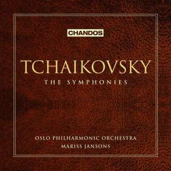 Album Pyotr Ilyich Tchaikovsky: The Symphonies
