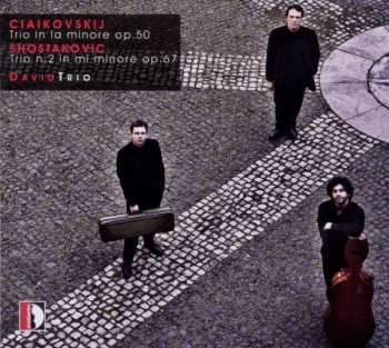 Album Pyotr Ilyich Tchaikovsky: Trio In La Minore Op. 50 / Trio N. 2 In Mi Minore Op. 67