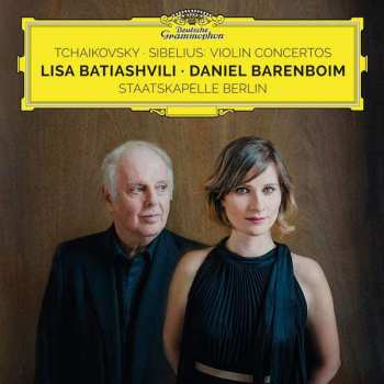 CD Pyotr Ilyich Tchaikovsky: Violin Concertos