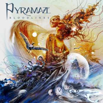 Album Pyramaze: Bloodlines