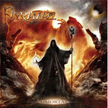 Album Pyramaze: Immortal