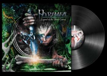 LP Pyramaze: Legend Of The Bone Carver  LTD