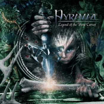 CD Pyramaze: Legend Of The Bone Carver