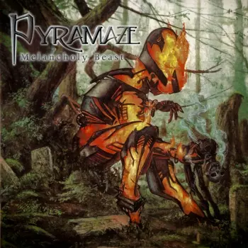 Pyramaze: Melancholy Beast