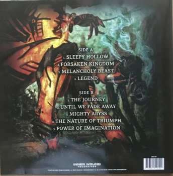 LP Pyramaze: Melancholy Beast LTD