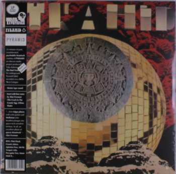 Album Pyramid: Pyramid