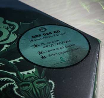 CD Pyraweed: 420