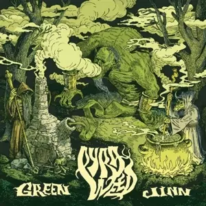 Pyraweed: Green Jinn
