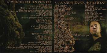CD Pyrexia: Feast Of Iniquity
