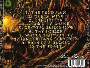 CD Pyrexia: Feast Of Iniquity