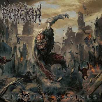 Album Pyrexia: Gravitas Maximus