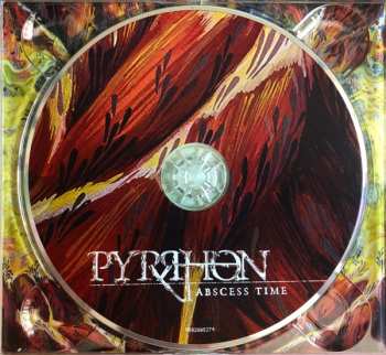 CD Pyrrhon: Abscess Time DIGI