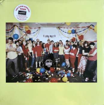 LP Q And Not U: No Kill No Beep Beep