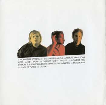 CD Q And Not U: Power