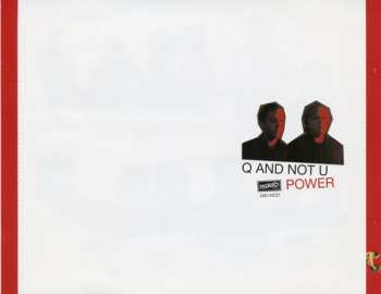 CD Q And Not U: Power