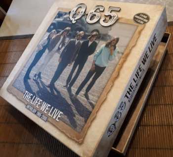 11CD/Dobozkészlet Q65: The Life We Live - Anthology 1965-2000