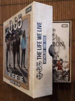 11CD/Dobozkészlet Q65: The Life We Live - Anthology 1965-2000