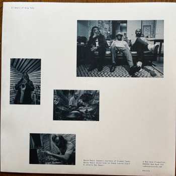 LP Andrew Cyrille: Two Centuries CLR