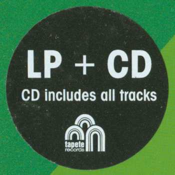 LP/CD Qluster: Echtzeit
