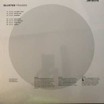 LP Qluster: Fragen