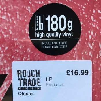 LP Qluster: Rufen