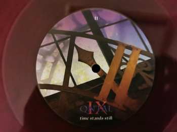 2LP Qntal: IX - Time Stands Still LTD | CLR