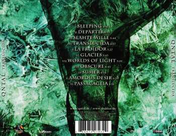 CD Qntal: Qntal Vl - Translucida