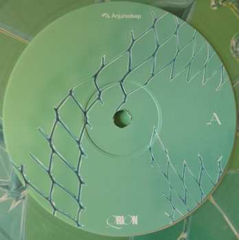 2LP Qrion: I Hope It Lasts Forever CLR
