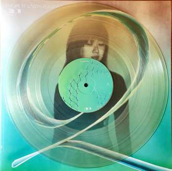 2LP Qrion: I Hope It Lasts Forever CLR