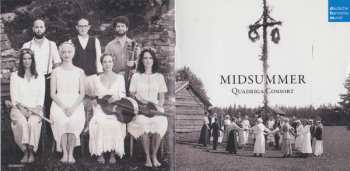 CD Quadriga Consort: Midsummer