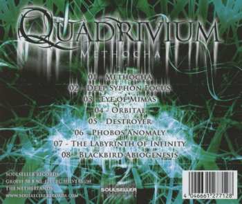 CD Quadrivium: Methocha