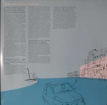 2LP Quadro Nuevo: Canzone Della Strada