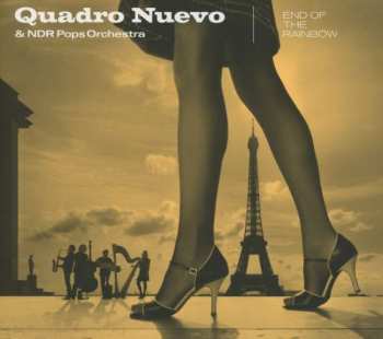 CD Quadro Nuevo: End Of The Rainbow