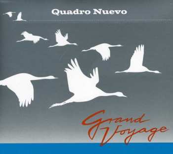 CD Quadro Nuevo: Grand Voyage