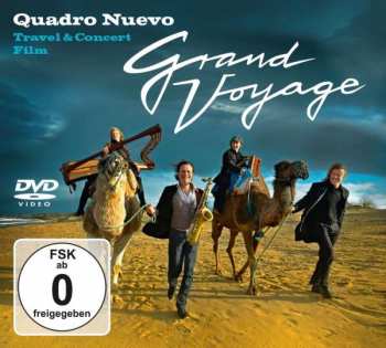 DVD Quadro Nuevo: Grand Voyage