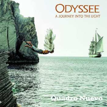 LP Quadro Nuevo: Odyssee - A Journey Into The Light LTD | CLR