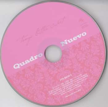 CD Quadro Nuevo: Tango Bitter Sweet DIGI