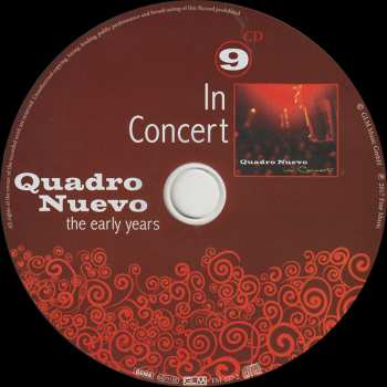 10CD Quadro Nuevo: The Early Years