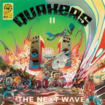 Quakers: II - The Next Wave