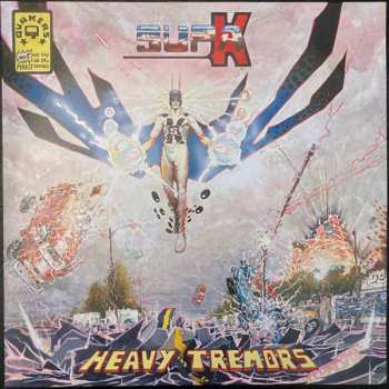 2LP Quakers: Supa K: Heavy Tremors