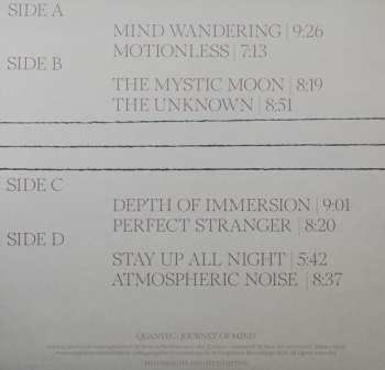2LP Quantec: Journey Of Mind