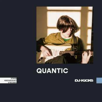 Album Quantic: DJ-Kicks