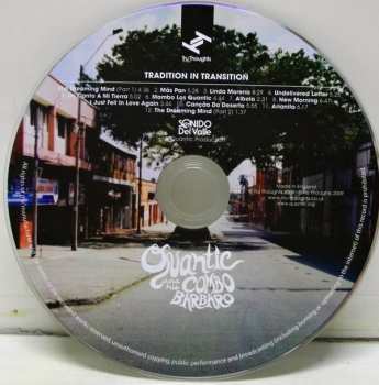CD Quantic & His Combo Bárbaro: Tradition In Transition